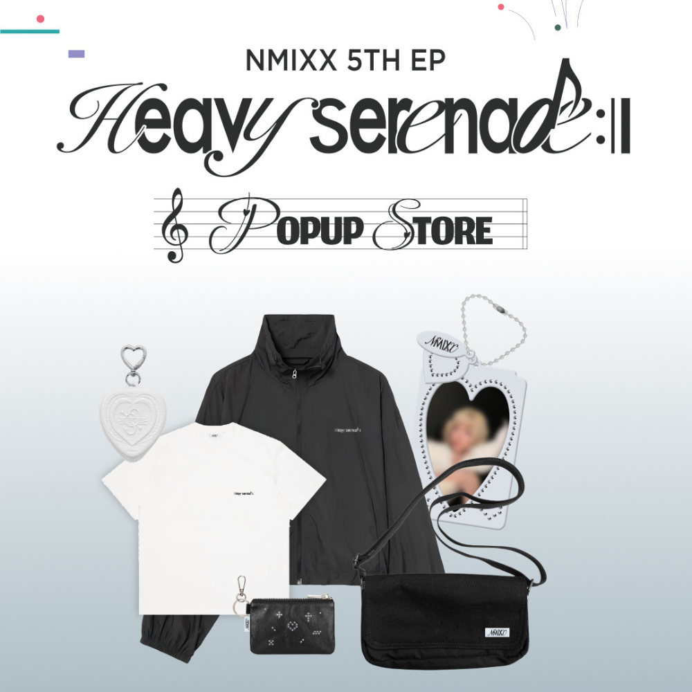 Heavy Serenade Pop-Up MD – Nabiitopia