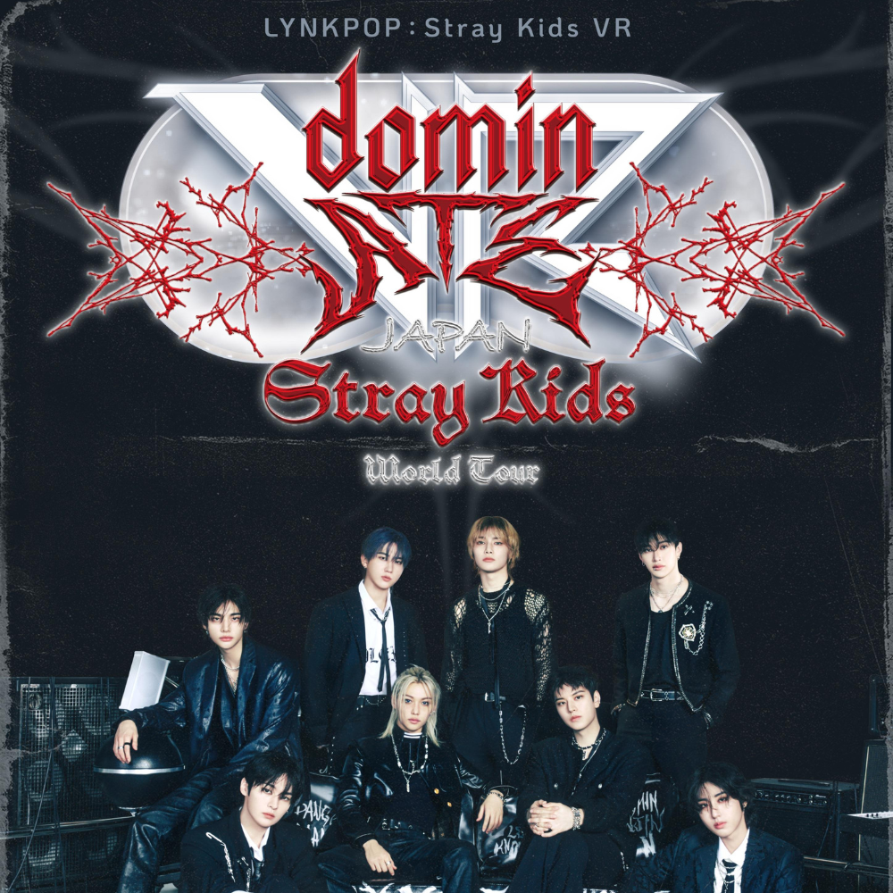 LYNKPOP Stray Kids VR – Nabiitopia
