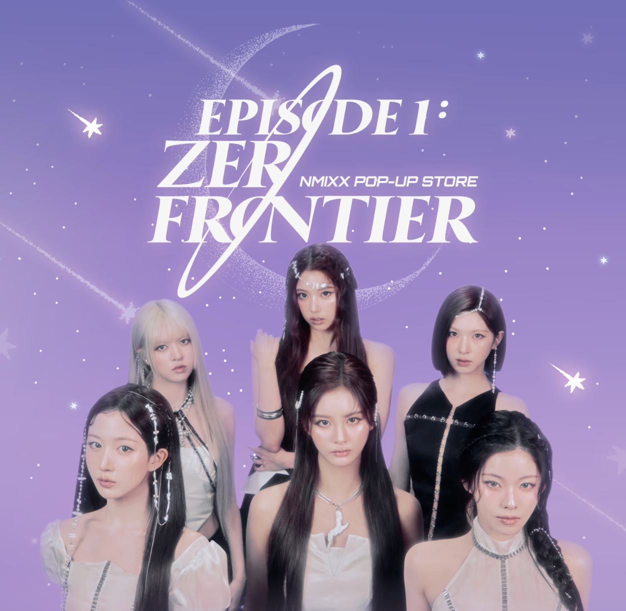 NMIXX Zero Frontier Pop Up MD – Nabiitopia