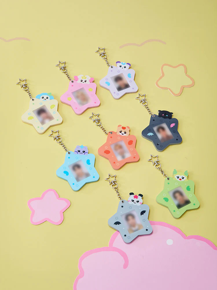 ID Photocard Keyring - MIGHTEEZ Wonder Room