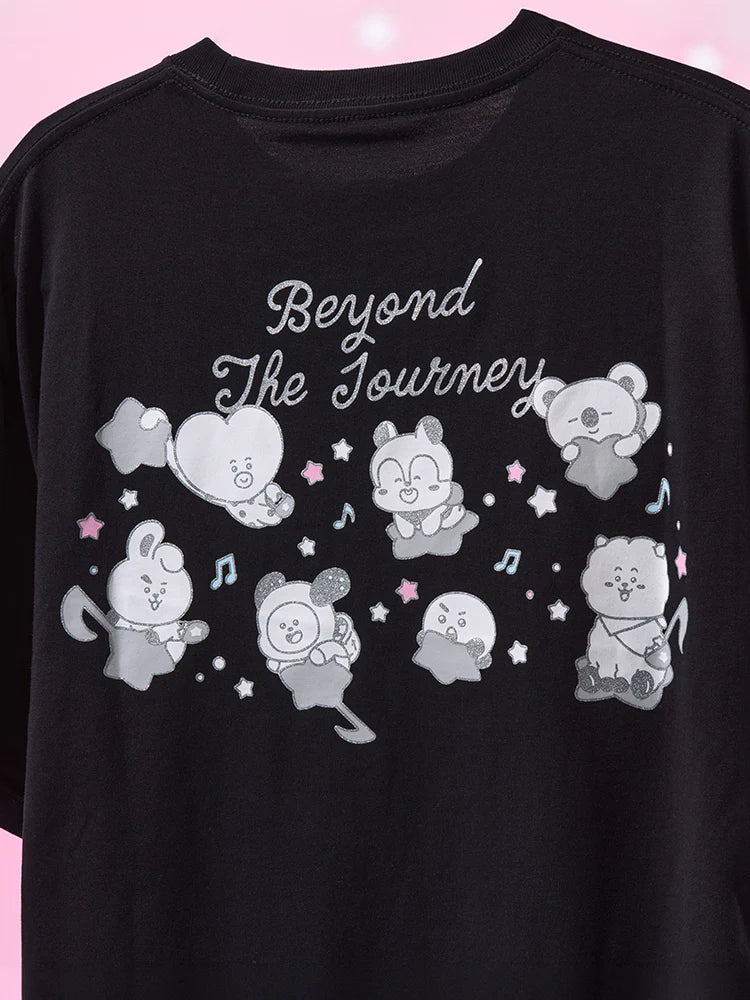Short Sleeve T-Shirt - BT21 Beyond the Journey