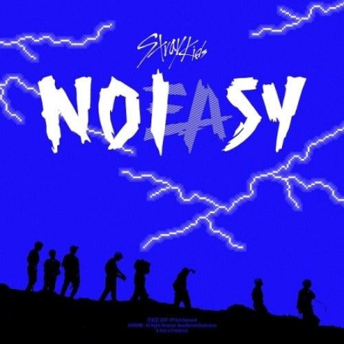 Stray Kids 2nd Full Album - NOEASY