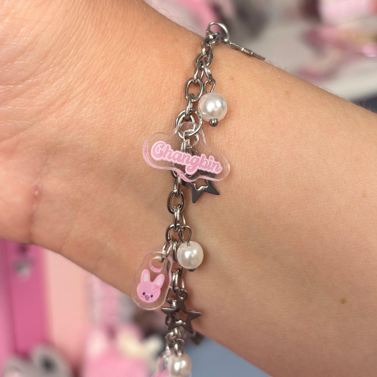 SKZ Boyfriend Bracelet