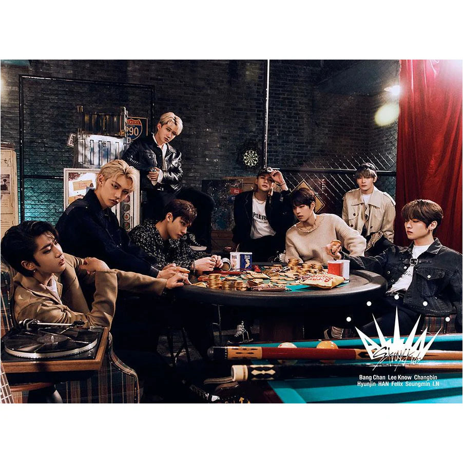 Stray Kids 1st Mini Japanese Album - ALL IN (Limited B)