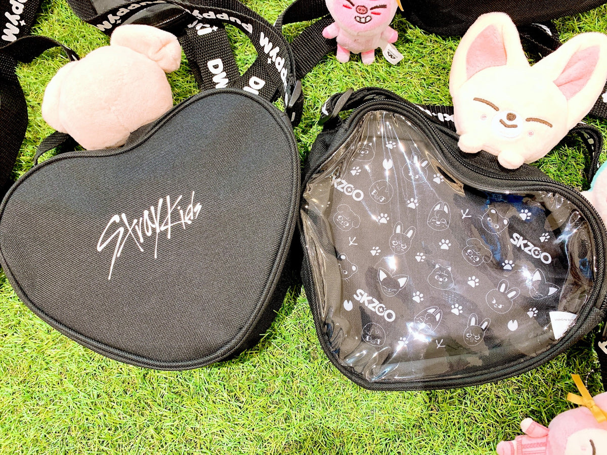 SKZOO Shoulder Bag - Stray Kids SKZOO x GiGO Japan
