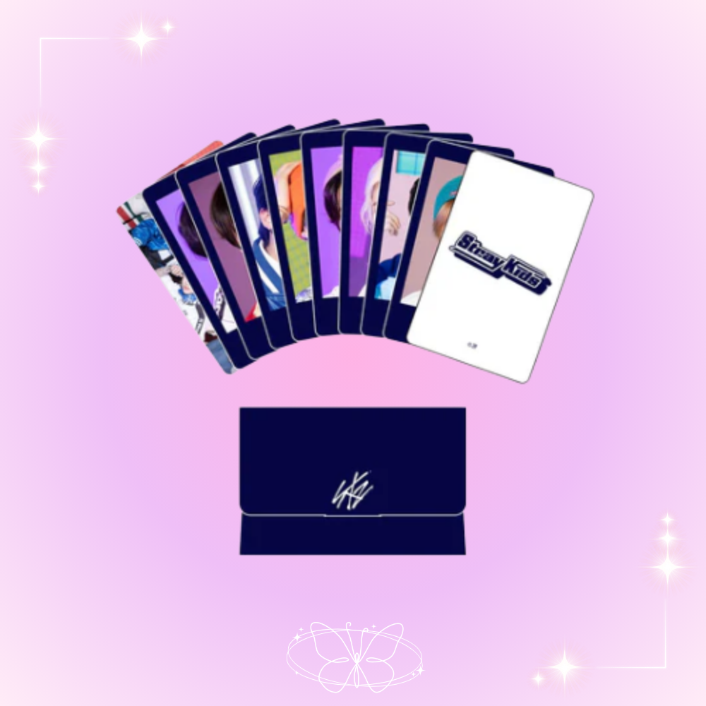 Photocard Set - Stray Kids JYP Japan Pop Up Store