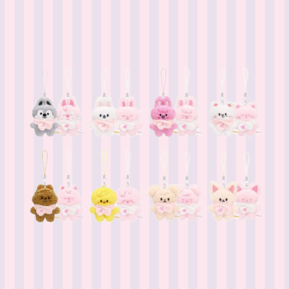 PRE-ORDER] SKZOO Secret Plush Micro Ver. - Stray Kids 6th