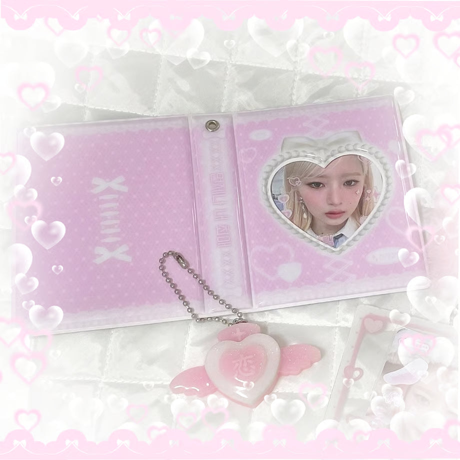 Collect Book Photocard Case My First Love Ver. - BORAMI Store