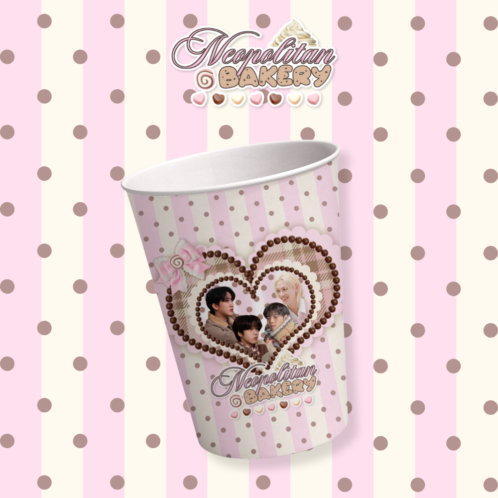 Stray Kids Neapolitan Bakery Event Tier 1 Pack