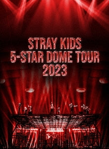 Stray Kids 5-STAR Dome Tour 2023 Blu-ray