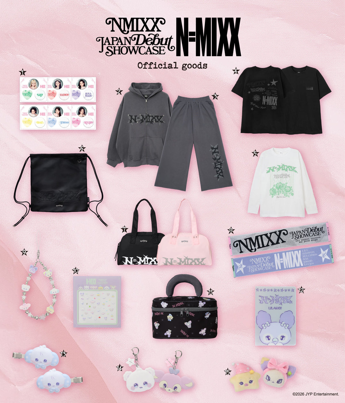 N=MIXX MD