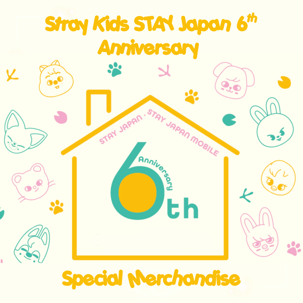 STAY Japan 6th Anniversary