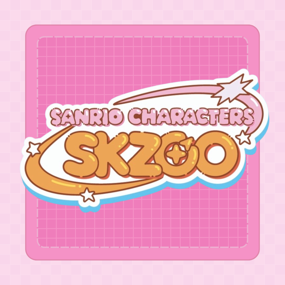 SKZOO X SANRIO