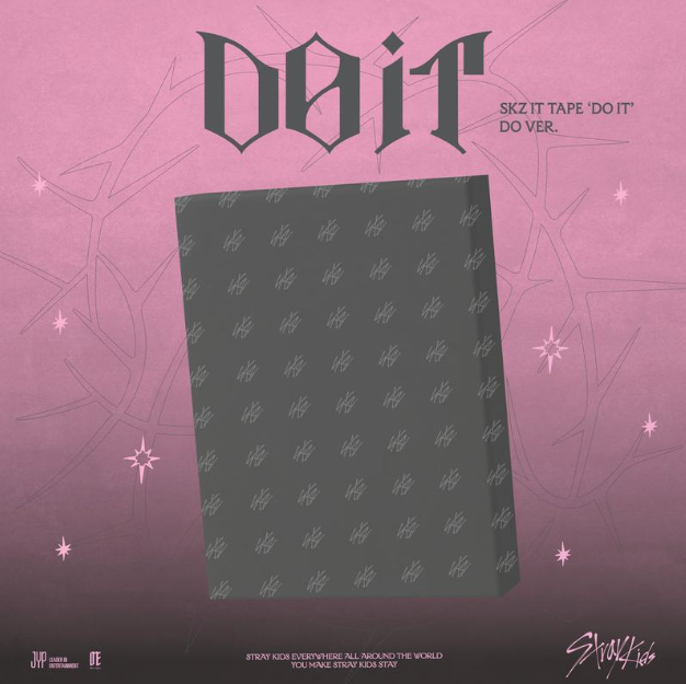 Stray Kids IT TAPE 'DO IT'