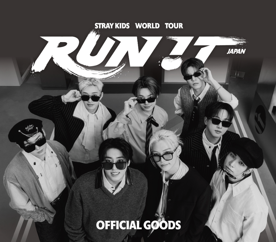 Run It Japan MD