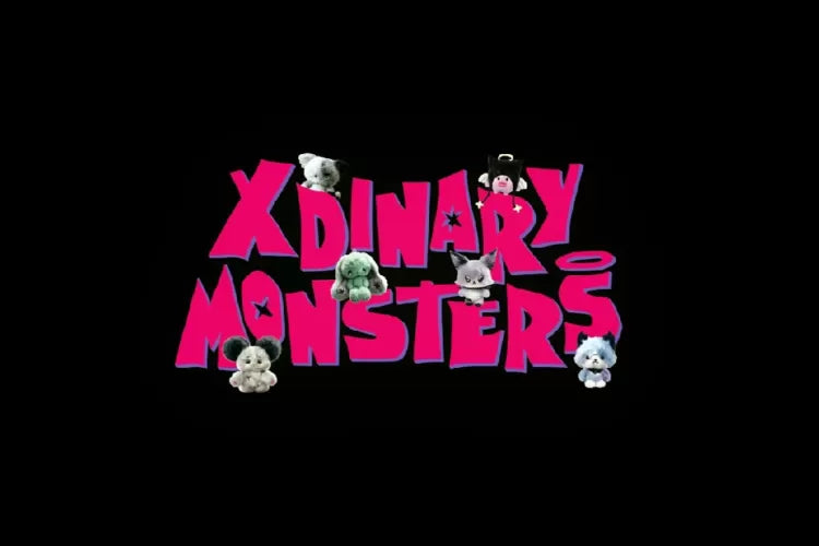 Xdinary Monsters