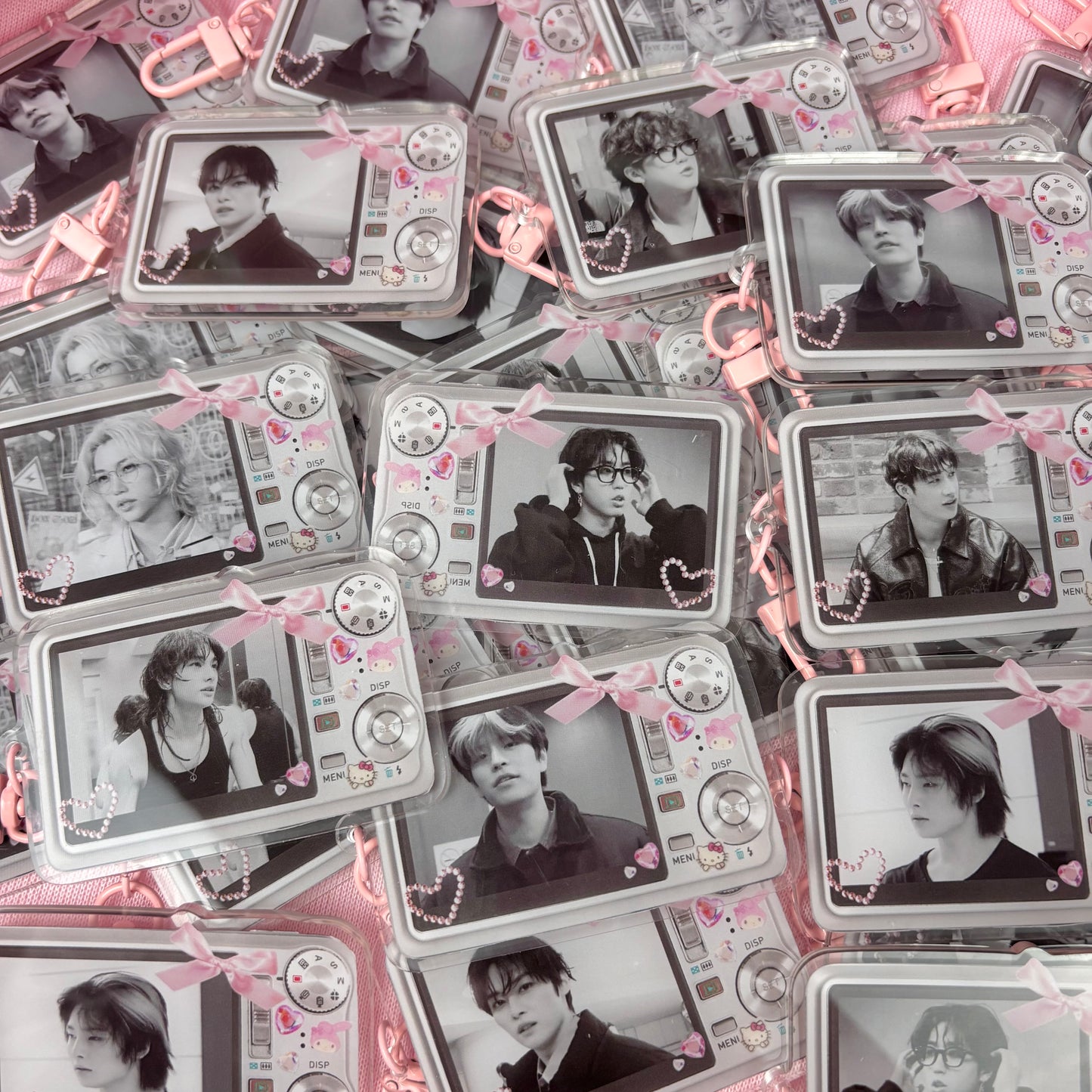 SKZ Digicam Charm [PREORDER]