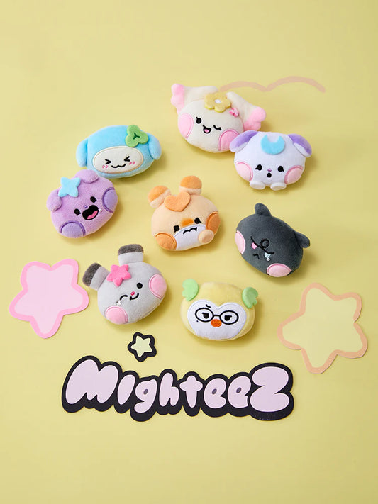 Plush Badge - MIGHTEEZ Wonder Room