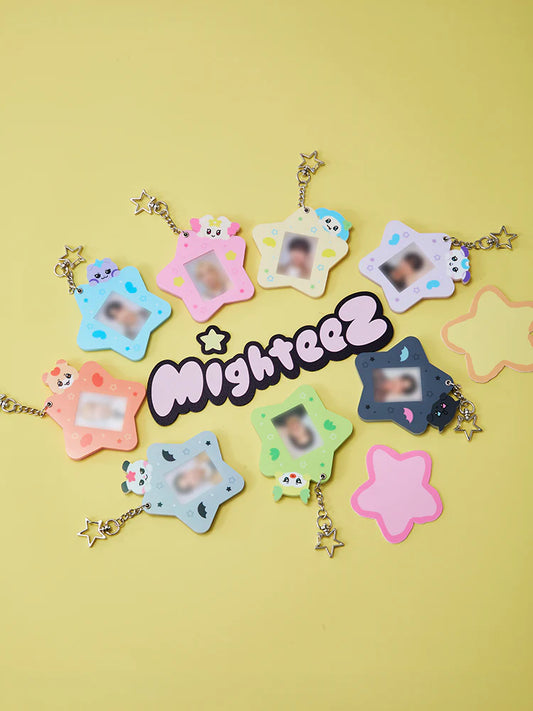 ID Photocard Keyring - MIGHTEEZ Wonder Room