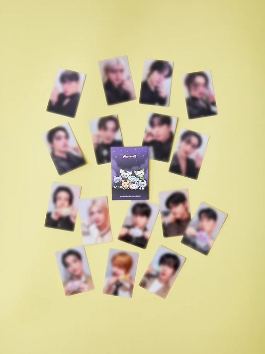 Random Photocard Set - MIGHTEEZ Wonder Room