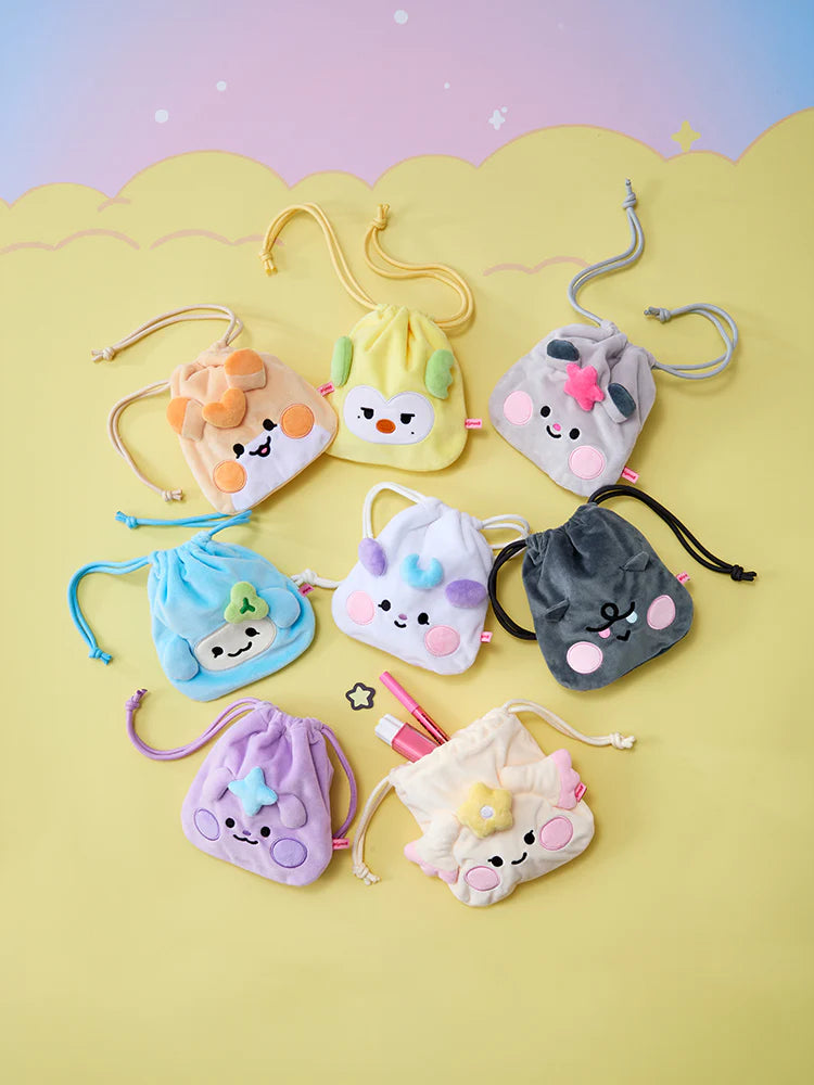Drawstring Bag - MIGHTEEZ Wonder Room