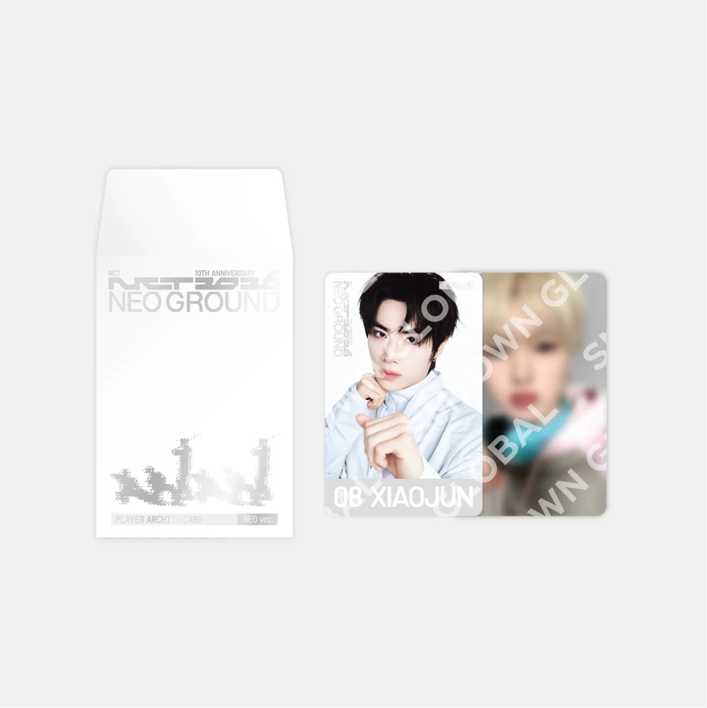[PRE-ORDER] Trading Card [NEO Ver.] - 2026 NCT 10TH ANNIVERSARY [NCT 2026] POP UP : NEO GROUND