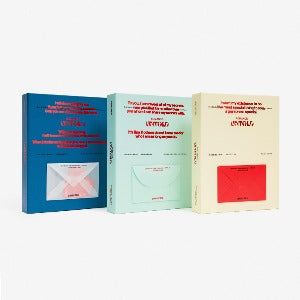 ENHYPEN 2nd Full Album - ROMANCE : UNTOLD