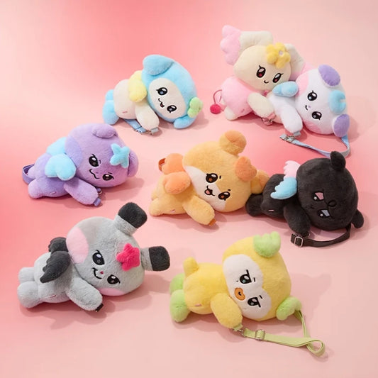 [PRE-ORDER] Lying Plush Bag - ATEEZ MIGHTEEZ Rock the Stage