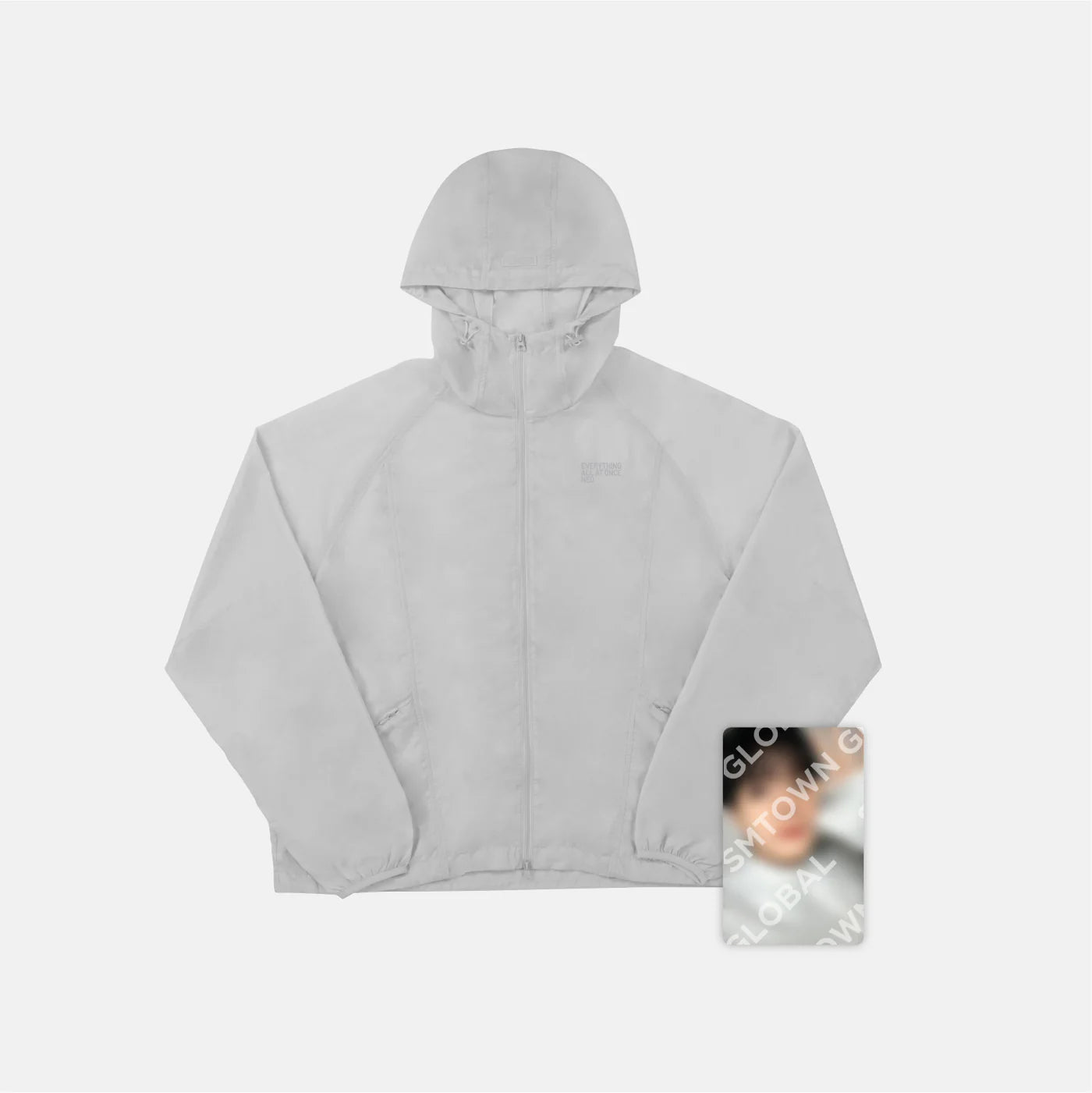 [PRE-ORDER] Windbreaker Set - 2026 NCT 10TH ANNIVERSARY [NCT 2026] POP UP : NEO GROUND