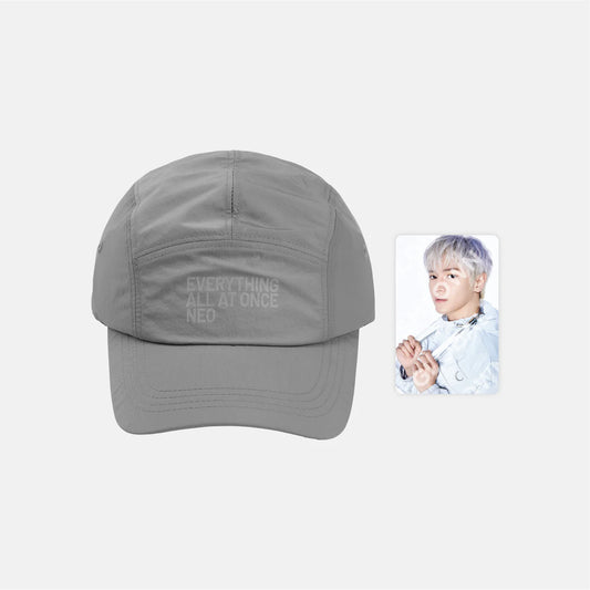 [PRE-ORDER] Nylon Cap Set - 2026 NCT 10TH ANNIVERSARY [NCT 2026] POP UP : NEO GROUND
