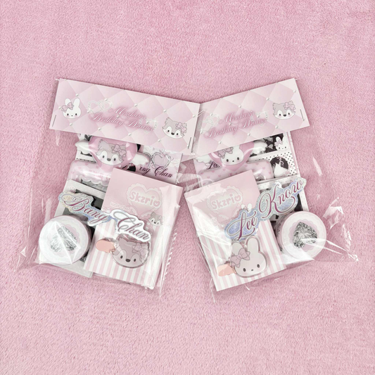 MinChan's Birthday Dreams Tier Packs