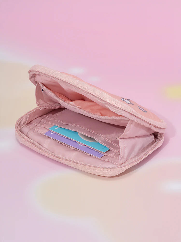 BT21 X COLLER Pocket Multi-Pouch - BT21 Beyond the Journey