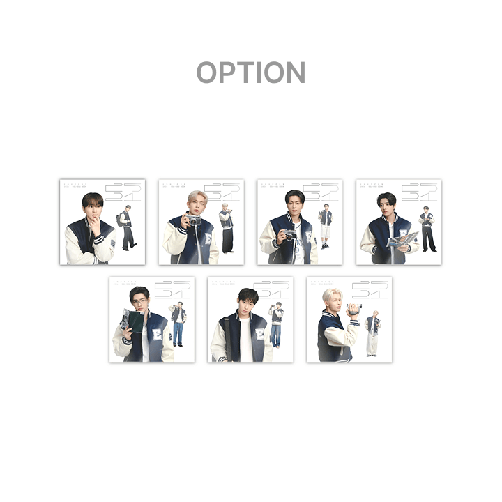 [PRE-ORDER] Enhypen 2026 GGU GGU Book