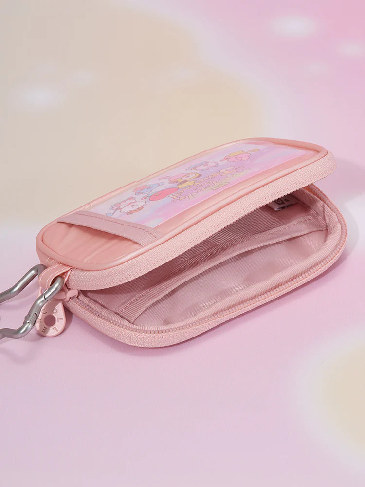 BT21 X COLLER Card Holder - BT21 Beyond the Journey