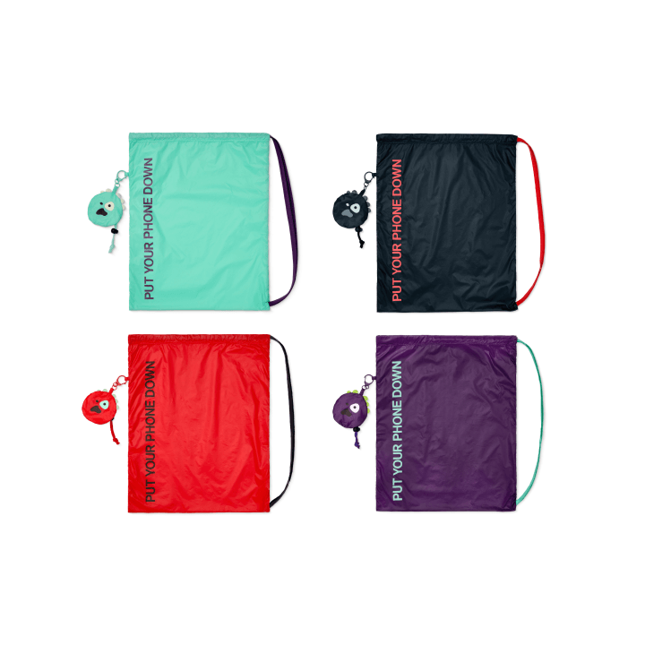 [PRE-ORDER] CORTIS Ball Multi Bag - CORTIS 2026 Tour 'Put Your Phone Down' MD