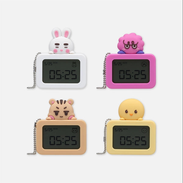 [PRE-ORDER] Digital Clock - SHINee 2026 World Tour [THE INVERT] MD