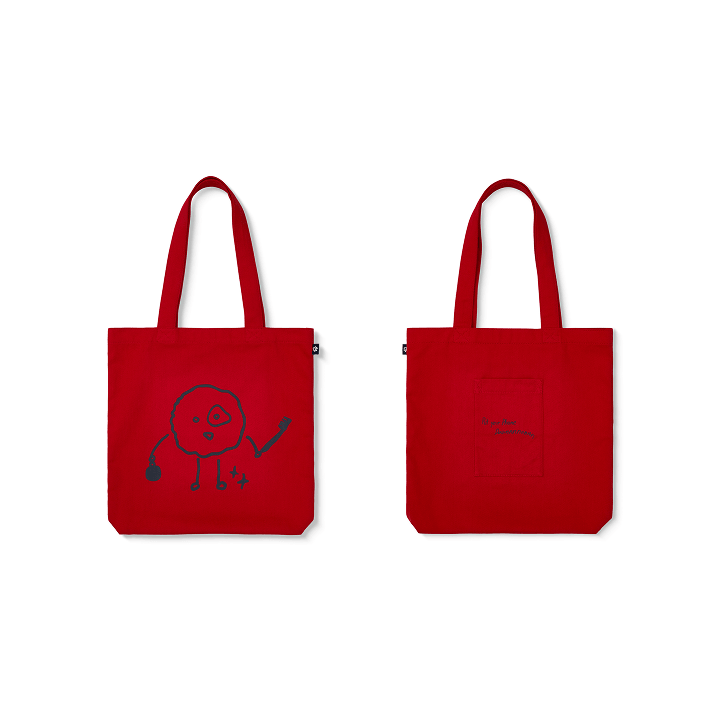 [PRE-ORDER] Fabric Bag - CORTIS 2026 Tour 'Put Your Phone Down' MD