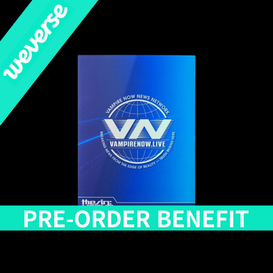 [PRE-ORDER] ENHYPEN 7th Mini Album - THE SIN : VANISH (Weverse Ver.)