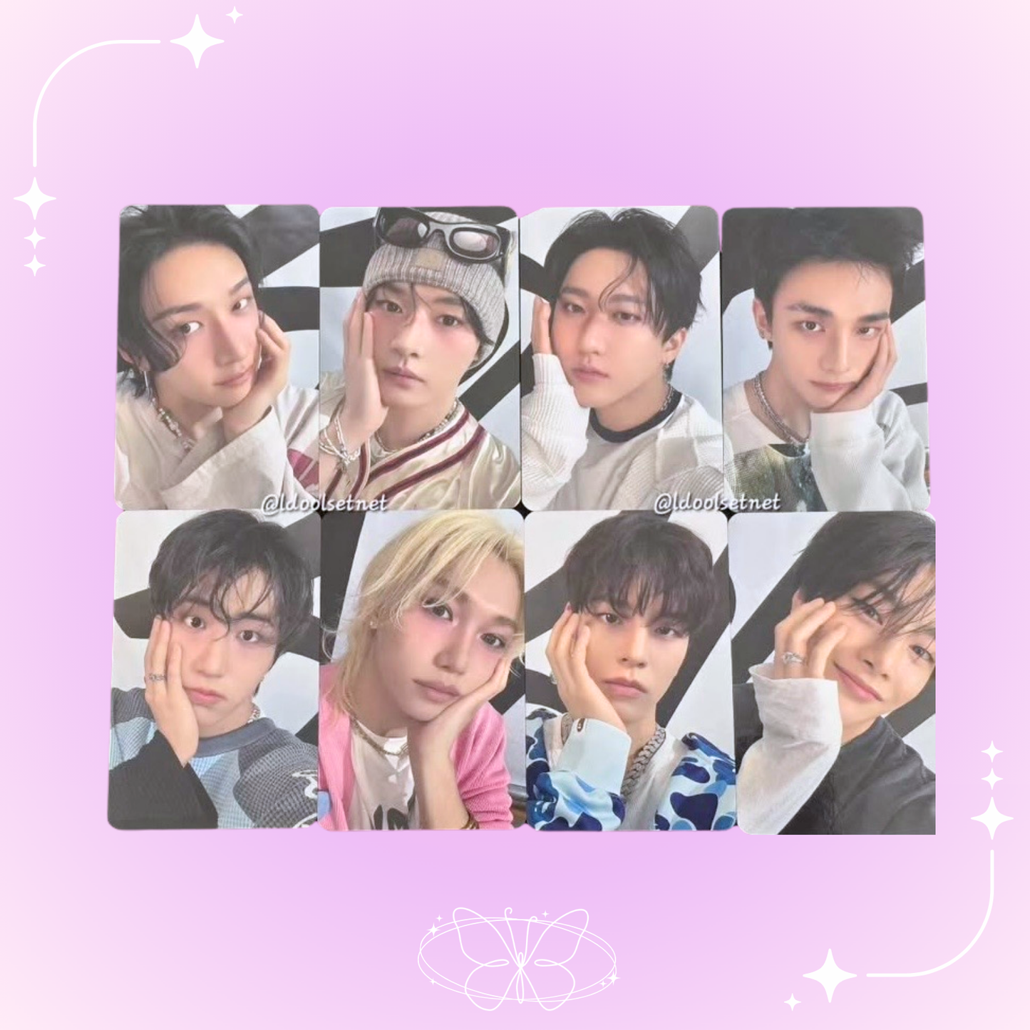 [PRE-ORDER] Stray Kids dominATE celebrATE Concert MD Benefit Photocard