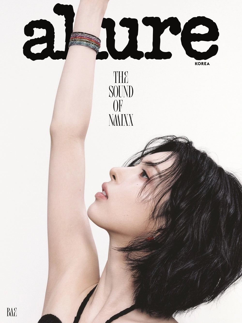[PRE-ORDER] NMIXX Allure Magazine - June 2026 Issue