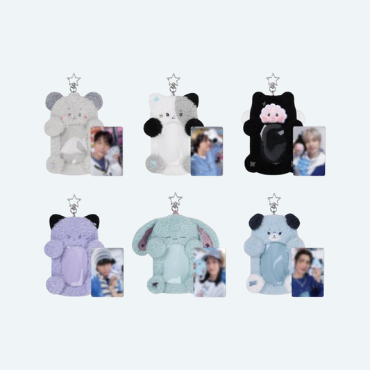 [PRE-ORDER] Xdinary Monsters Reel Holder - Xdinary Heroes 2026 Summer Special 'The Xcape' MD