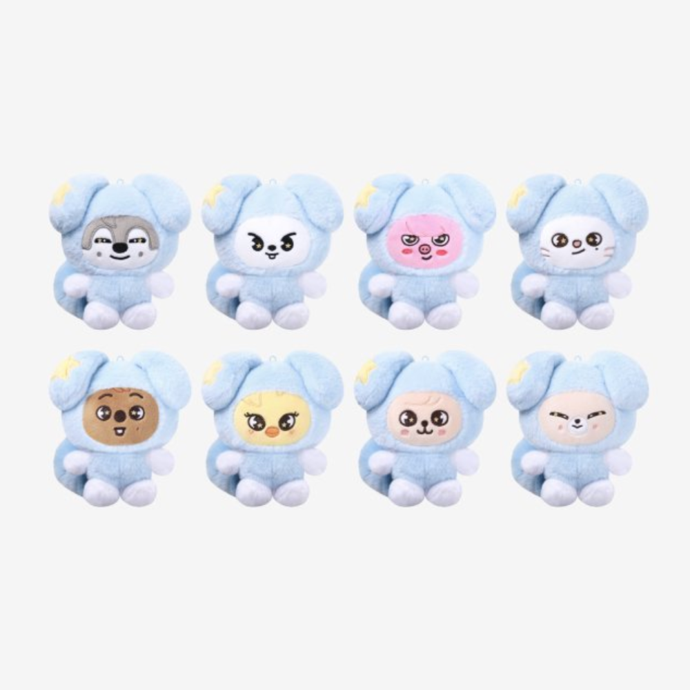 [PRE-ORDER] SKZOO Plush in TASY - Stray Kids World Tour 'RUN IT' MD