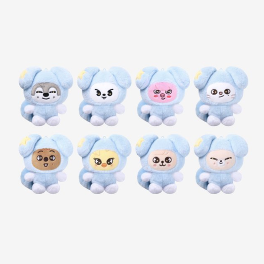 [PRE-ORDER] SKZOO Plush in TASY - Stray Kids World Tour 'RUN IT' MD