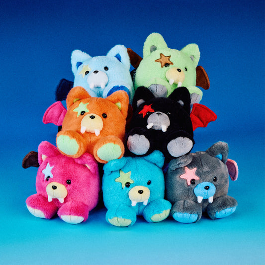 [PRE-ORDER] ENHYPEN 7th Mini Album - THE SIN : VANISH (Voice Keyring Ver.)