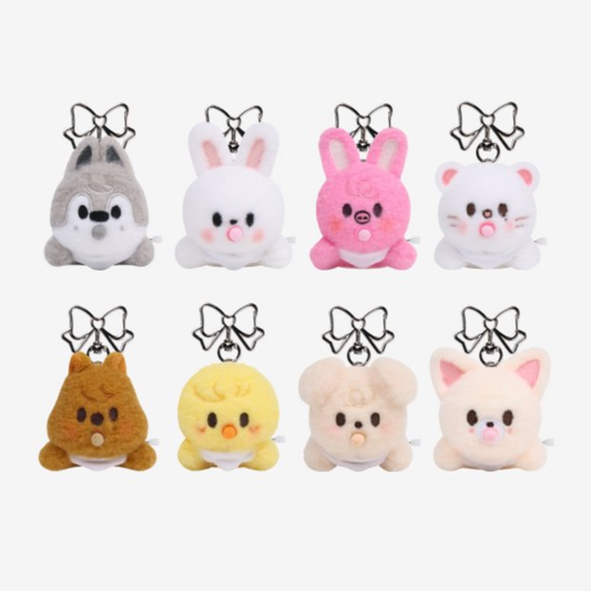 [PRE-ORDER] SKZOO Secret Wind-up Plush - Stray Kids World Tour 'RUN IT' MD
