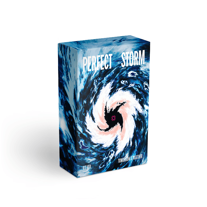 [PRE-ORDER] TOMORROW X TOGETHER 9th Mini Album - Perfect Storm (KiT Ver.)