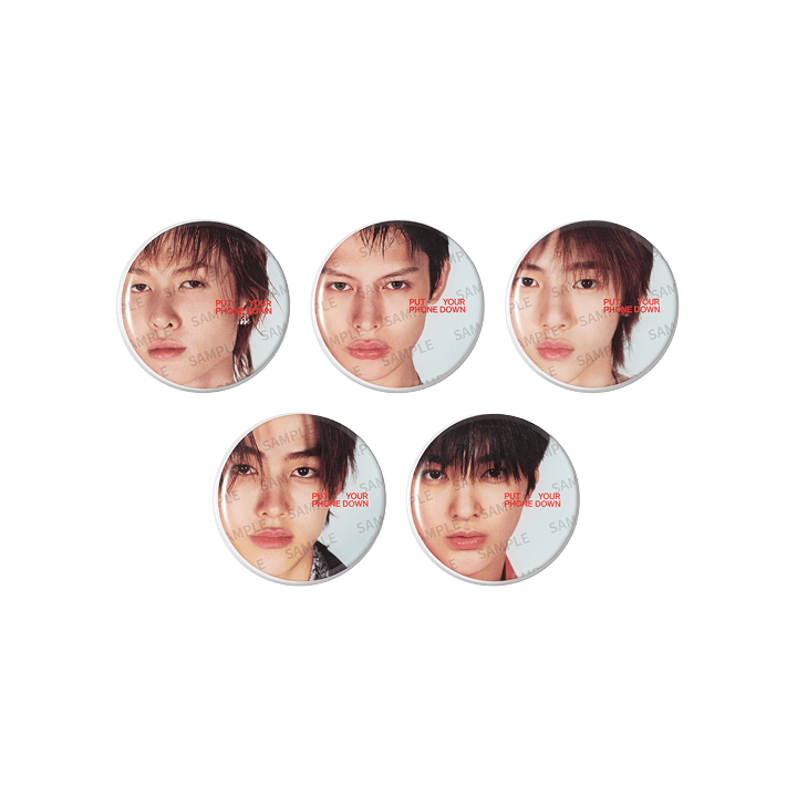 [PRE-ORDER] Lucky Draw Smart Tok - CORTIS 2026 Tour 'Put Your Phone Down' MD