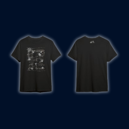[PRE-ORDER] T-Shirt - ATEEZ 2026 Fanmeeting [ATINY's Voyage: Tiny Mystery] MD