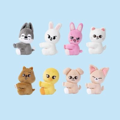 [PRE-ORDER] SKZOO Strap Plush - Stray Kids SKZOO Everywhere All Around the World China Pop Up MD