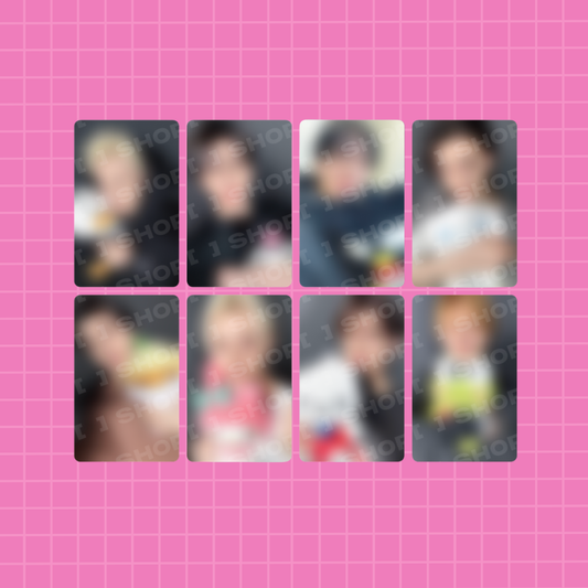 [PRE-ORDER] SKZOO X SANRIO CHARACTERS Online Benefit Photocard